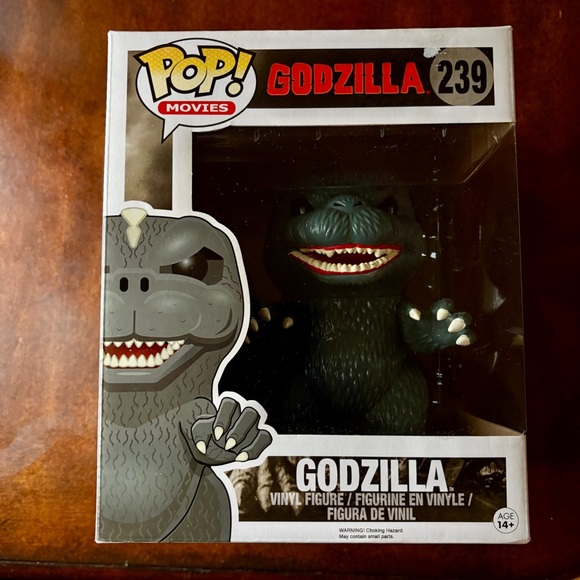 Funko Other - Godzilla Funko Pop 239 New in Box
